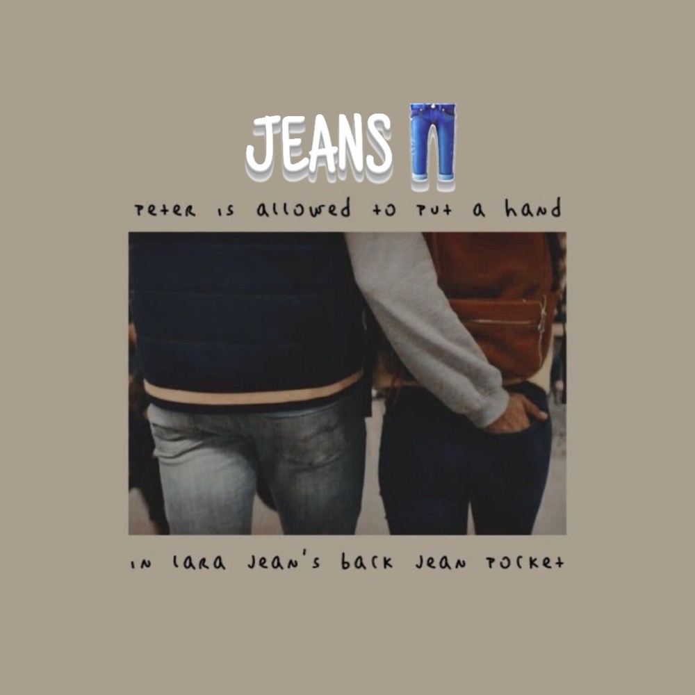 Jeans